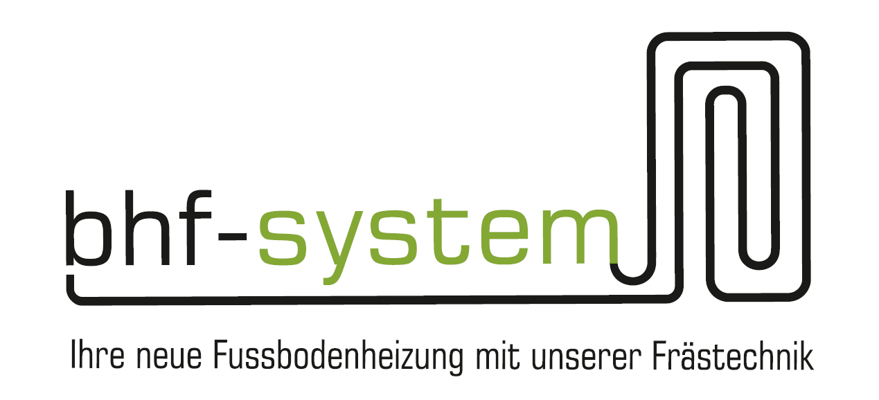 BODENHEIZUNGFRÄSEN